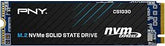 Unidad Ssd Pny M.2 500Gb, Nvme Pci Express 3.0, M.2, M280 Cs1030-500-Rb